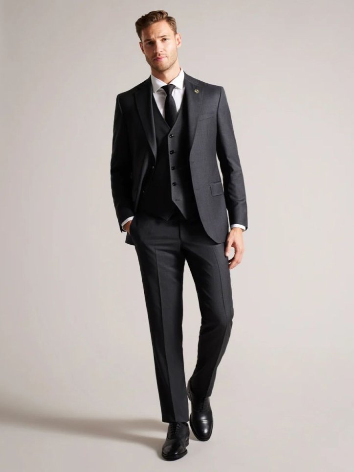 Guía vestuario hombres 1