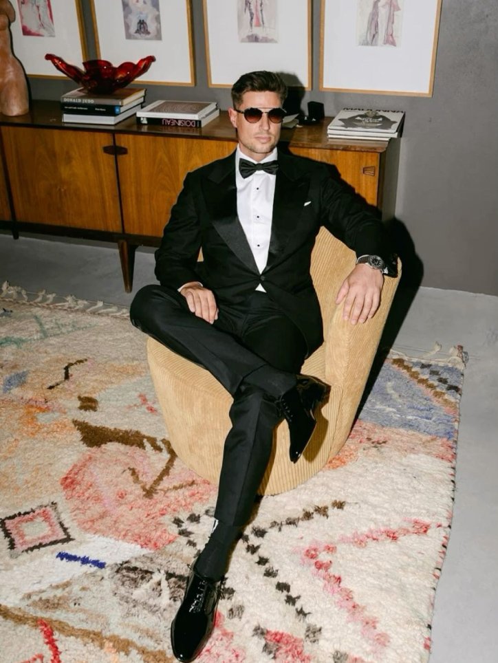 Guía vestuario hombres 4