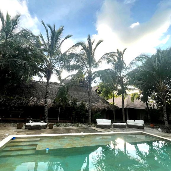 Casa de playa Mahanaim